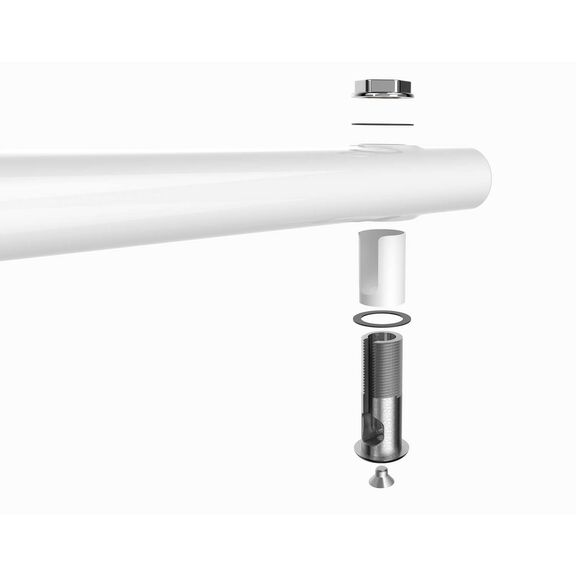 Spreader Kits F/Radars & Satdomes F/Mounts Ending In M1 image number 1