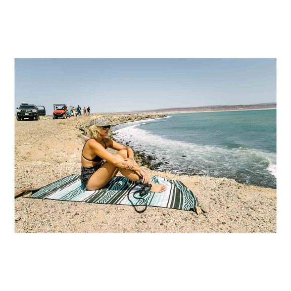 Single Sided Print Beach Towel image number 4