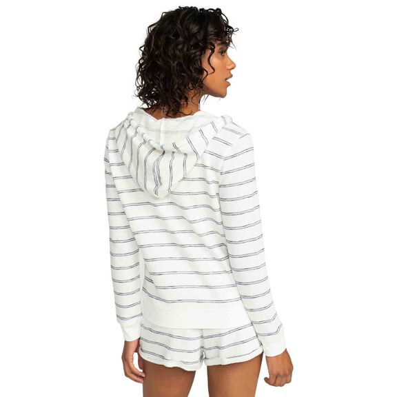 Women's Perfect Wave Striped Full-Zip Jacket image number 2