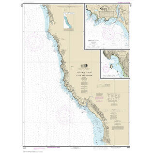 #18602 Pyramid Point Cape Sebastian Chetco Cove