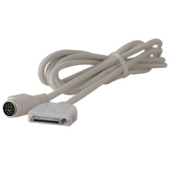 1 1/2 Meter Accessory Cable for iPod image number 0