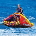 Poparazzi 2-Person Towable Tube image number 1