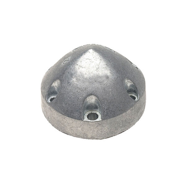63mm Max Prop Aluminum Anode, OD: 2 13/32" (61mm), Length: 1 1/2" (38mm)