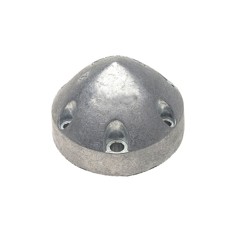 63mm Max Prop Aluminum Anode, OD: 2 13/32" (61mm), Length: 1 1/2" (38mm) image number null