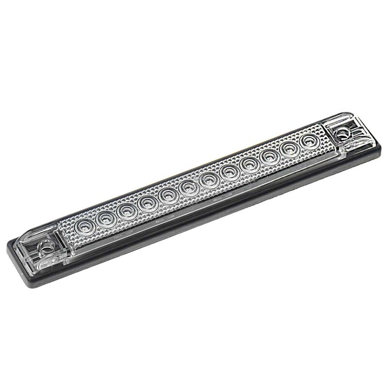 6" LED Utility Strip Light with Gasket, RGBW image number 1