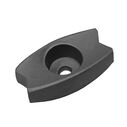 Zinc Engine-Specific Small Anode for Volvo, 1" x 2" x 0.62" image number 0