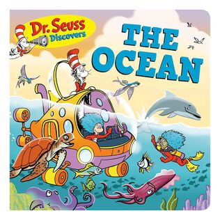 Dr. Seuss Discovers: The Ocean
