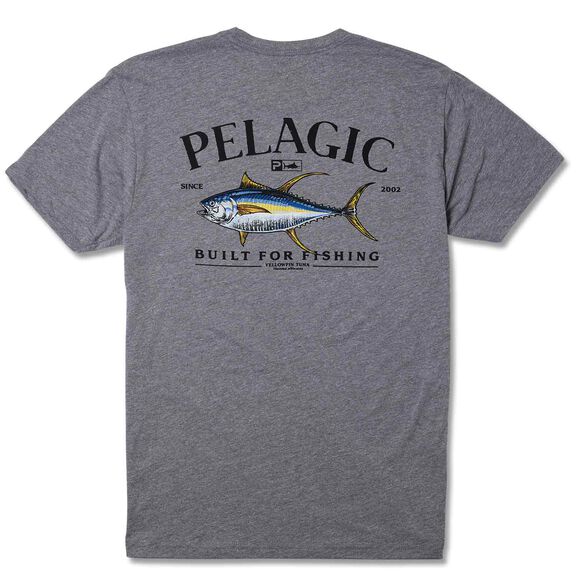 Men's Yellowfin Tuna Shirt image number 0