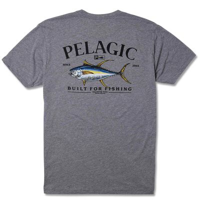 Men's Yellowfin Tuna Shirt