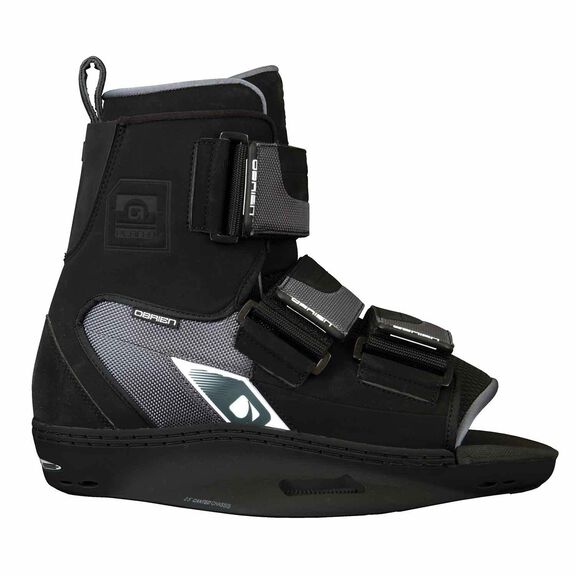 136cm S.O.B. Wakeboard Combo with Plan B Binding, 11-13 image number 2
