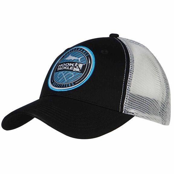 Marlin Run Trucker Hat image number 0