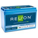 Group 31 RB100-LT Lithium Iron Phosphate Deep Cycle Battery, 12V, 100Ah image number 0