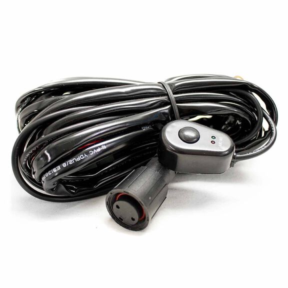 Harness for Straight and Wrap Around Marine Light Bars, Pair image number 0
