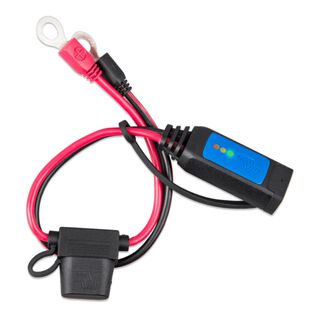 Victron Energy Battery Indicator Panel (M8 eyelet connector / 30A ATO fuse)