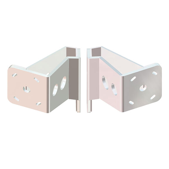 Side-Mounted Shallow Water Anchor Adapter Plate Kit image number 0