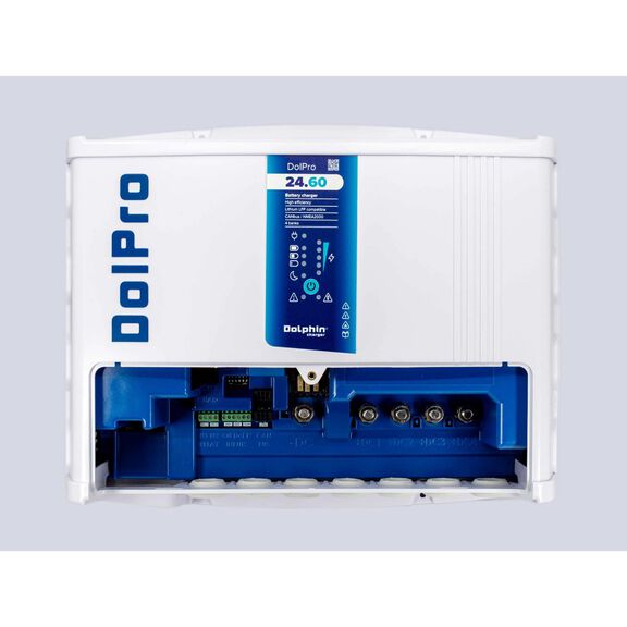 Dolphin PRO EVO3 Series Battery Charger, 12V, 90 Amp image number 2