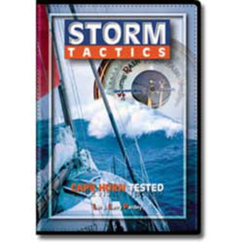 Storm Tactics DVD image number 0