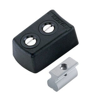 System A CB Round Track End Kit
