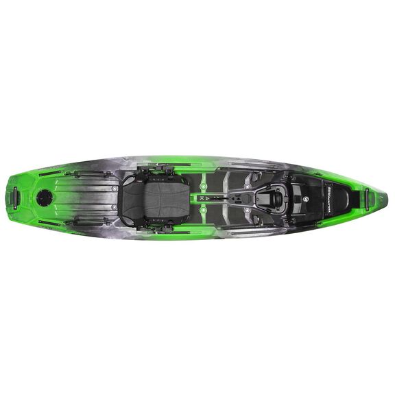 A.T.A.K. 120 Sit-On-Top Angler Kayak image number 0