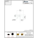 Stasis Control Valve / Mini Shower Mixer Hot/Cold Mixer Chrome image number 3