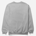 Men's Crafted Crew Fleece Sweater image number 1