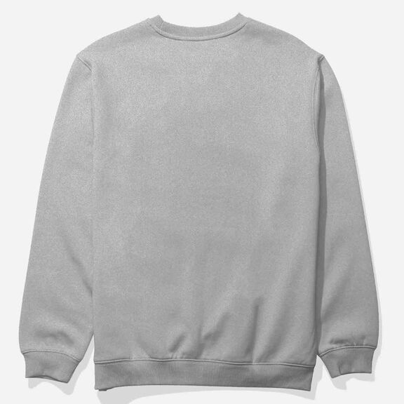 Men's Crafted Crew Fleece Sweater image number 1