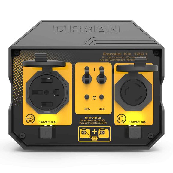 50 Amp Parallel Kit image number 2
