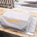 Two Zone Built-In Grill Cover image number 1
