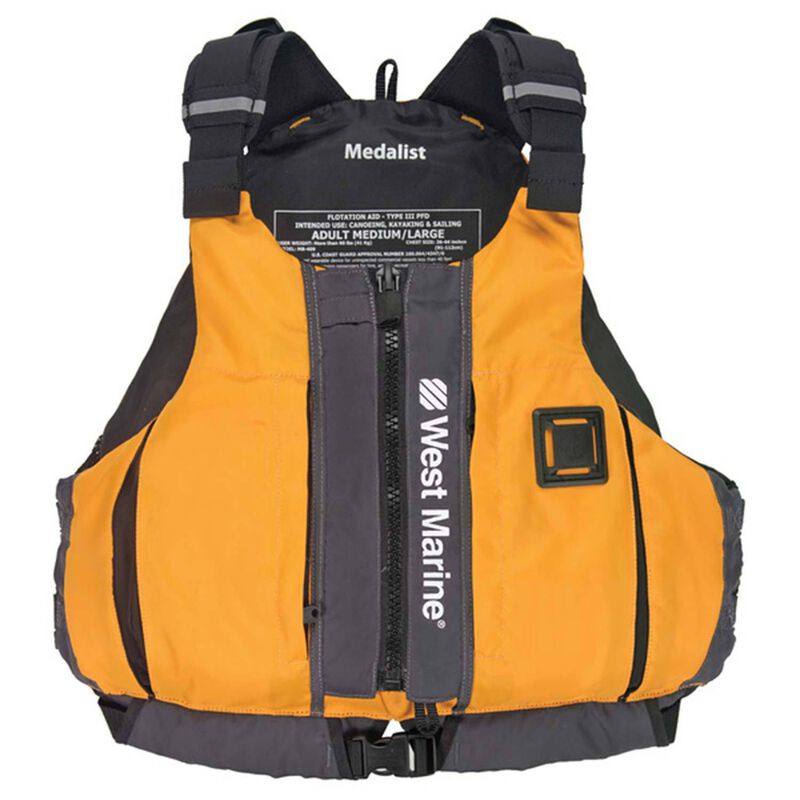 Medalist Life Jackets image number null