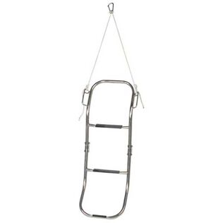 Boarding Ladder for Inflatable Boats