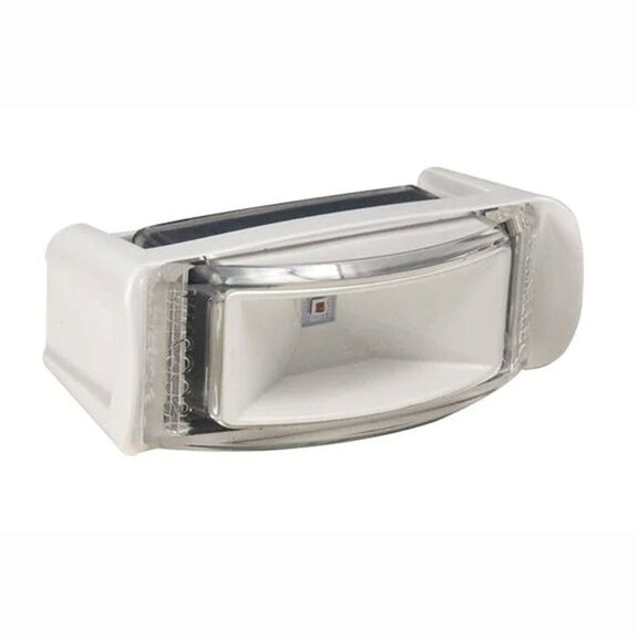 Contour Inset Starboard Navigation Light, 2 Nautical Miles, Green image number 0