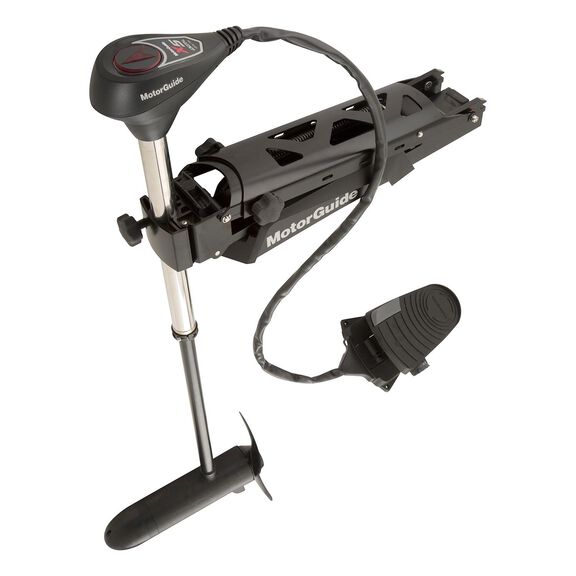 X5 105 Freshwater Bow-Mount Trolling Motor, 50" Shaft, 105 lb. Thrust image number 1