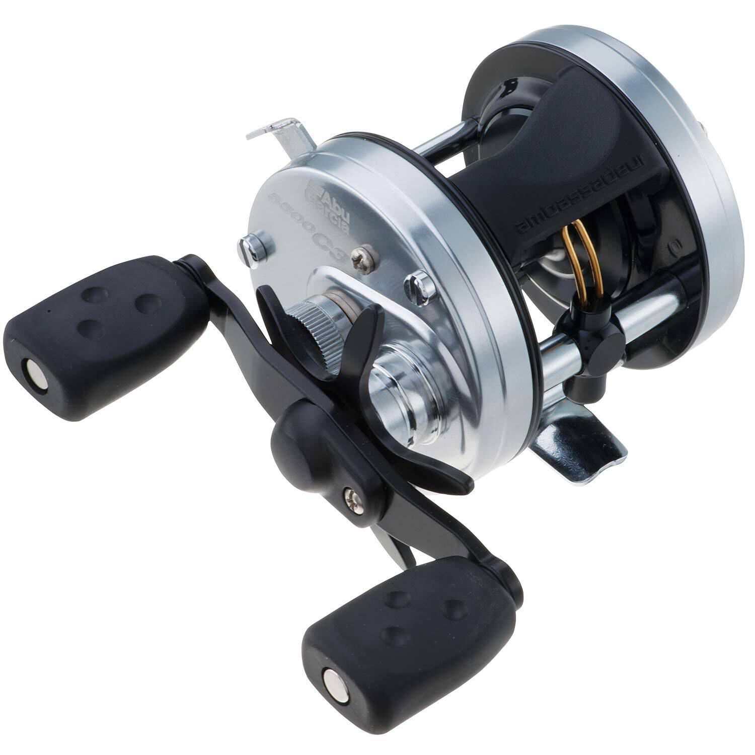 ABU GARCIA Ambassadeur C3-6500 Baitcasting Reel