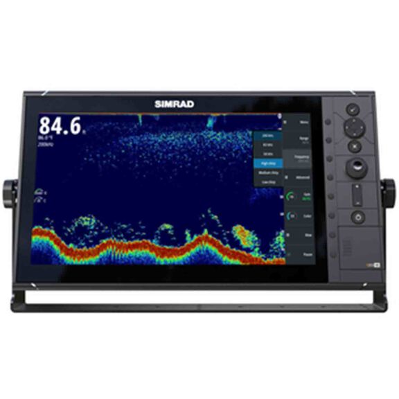 S2016 Fishfinder with Broadband Sounder Module and CHIRP Technology image number 1