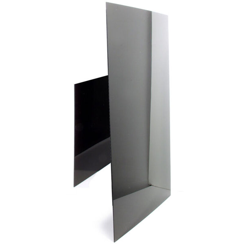Black Acrylic Door Panel for Norcold DE-0061 AC/DC Refrigerator/Freezer image number 0