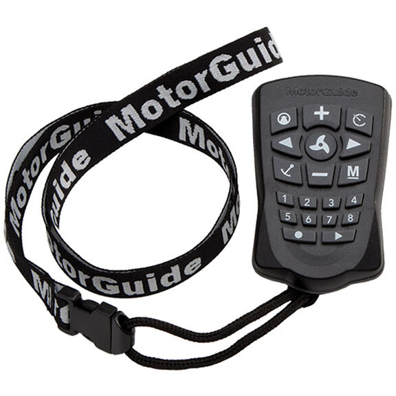 Pinpoint GPS Trolling Motor Remote Control image number 0