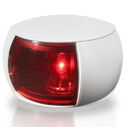 Side Mount LED Port Navigation Light, White Housing, 2 Nautical Miles Visibility image number 0