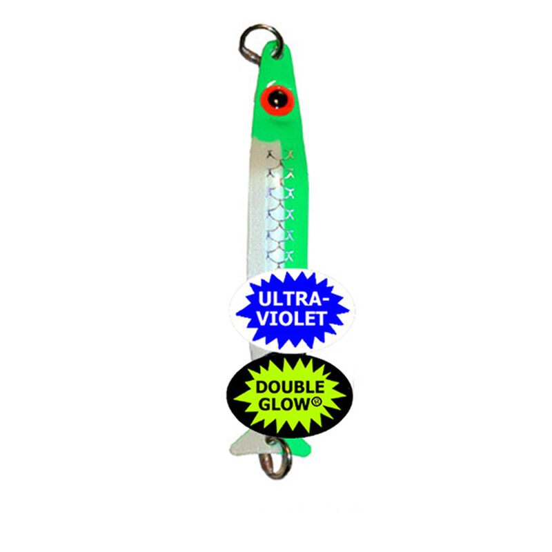 Gold Star® Coho Killer™ Fishing Spoon, 1/2" x 3" image number 0