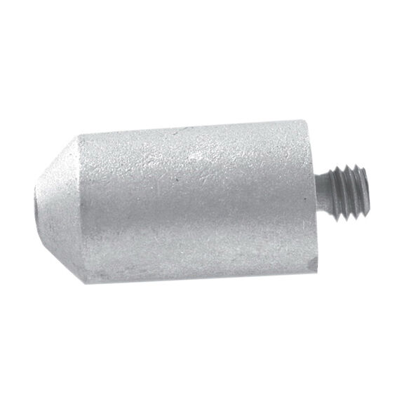 Magnesium Anode for Volvo, 1" x 1.7" image number 0