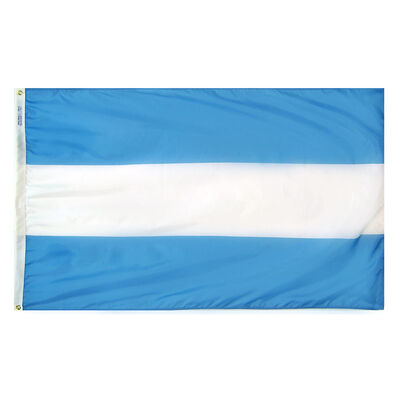 12" x 18" Argentina Courtesy Flag