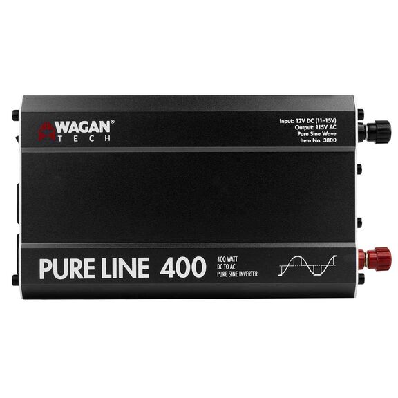 400W Pure Line Power Inverter image number 3