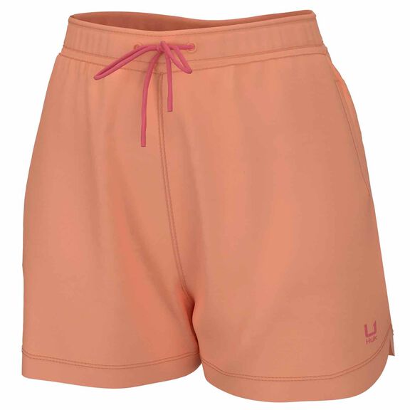 Women's Pursuit Volley Shorts image number 0