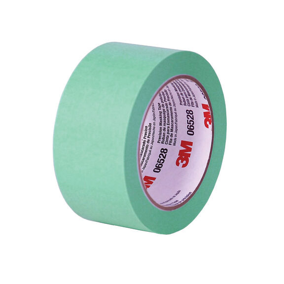 Precision Masking Tape, 2" x 60 yd. image number 0