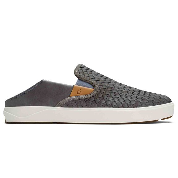 Men's Lae'ahi Lauhala Slip-On Shoes image number 1