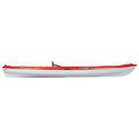 Strike 120X Sit-On-Top Kayak, Red/White image number 1