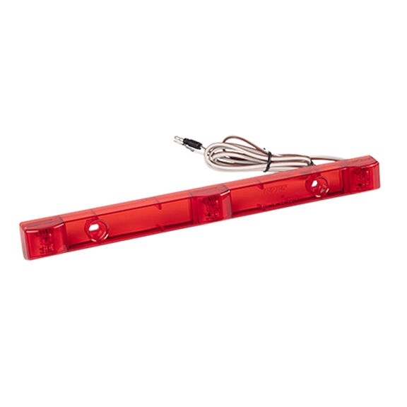 LED Light Bar Surface Mount, Red image number 0