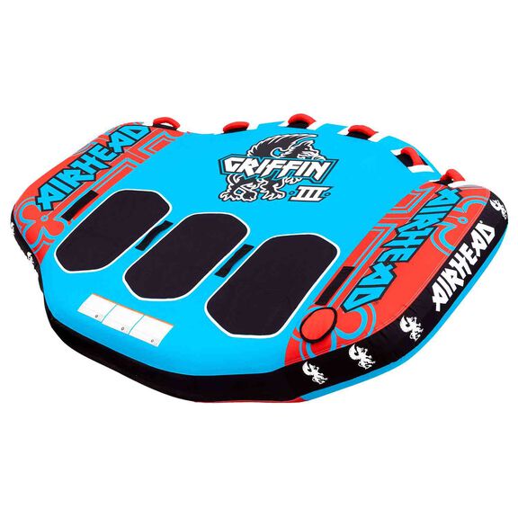 Griffin III 3-Person Towable Tube image number 1