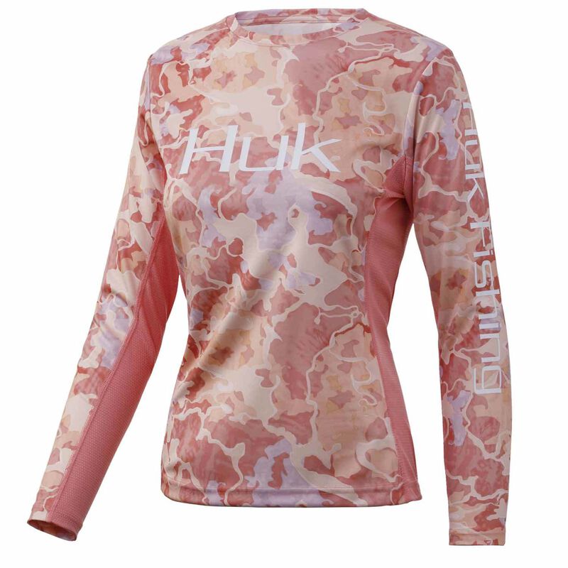 Women's Camo Icon Shirt West Marine