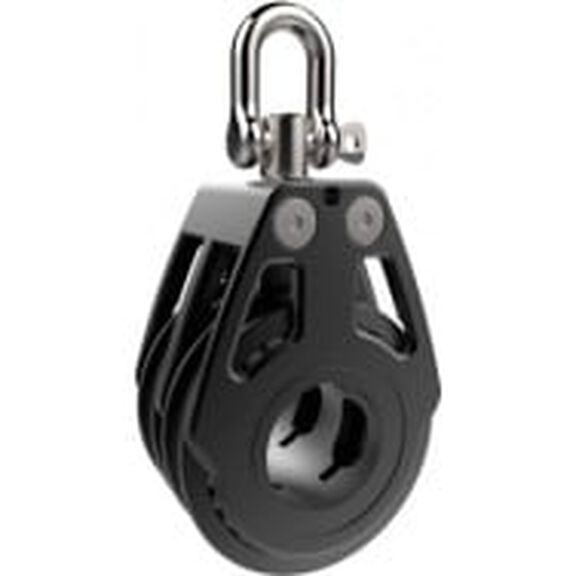 60mm HL Double Block image number 0
