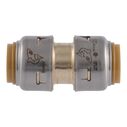 SharkBite Max Brass Push-to-Connect Couplings image number 0